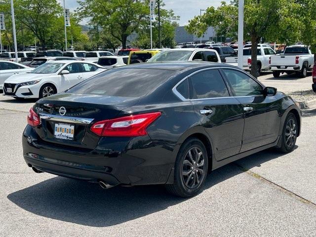 used 2016 Nissan Altima car, priced at $11,373