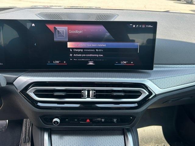 used 2023 BMW i4 Gran Coupe car, priced at $38,495