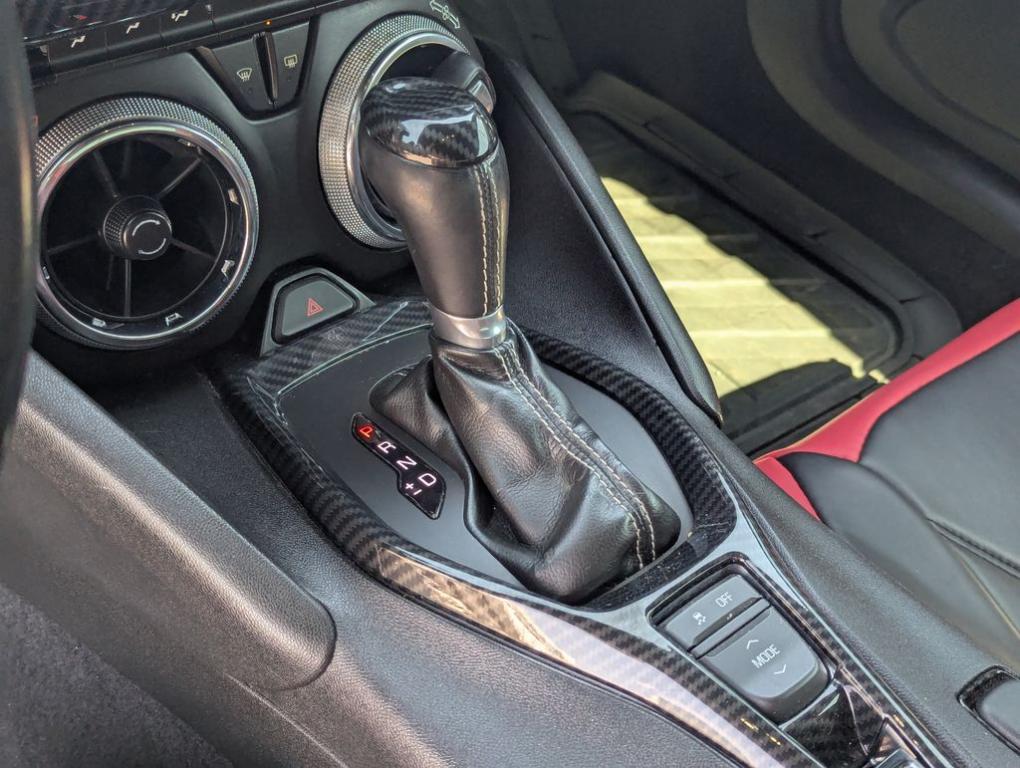 used 2016 Chevrolet Camaro car, priced at $16,988