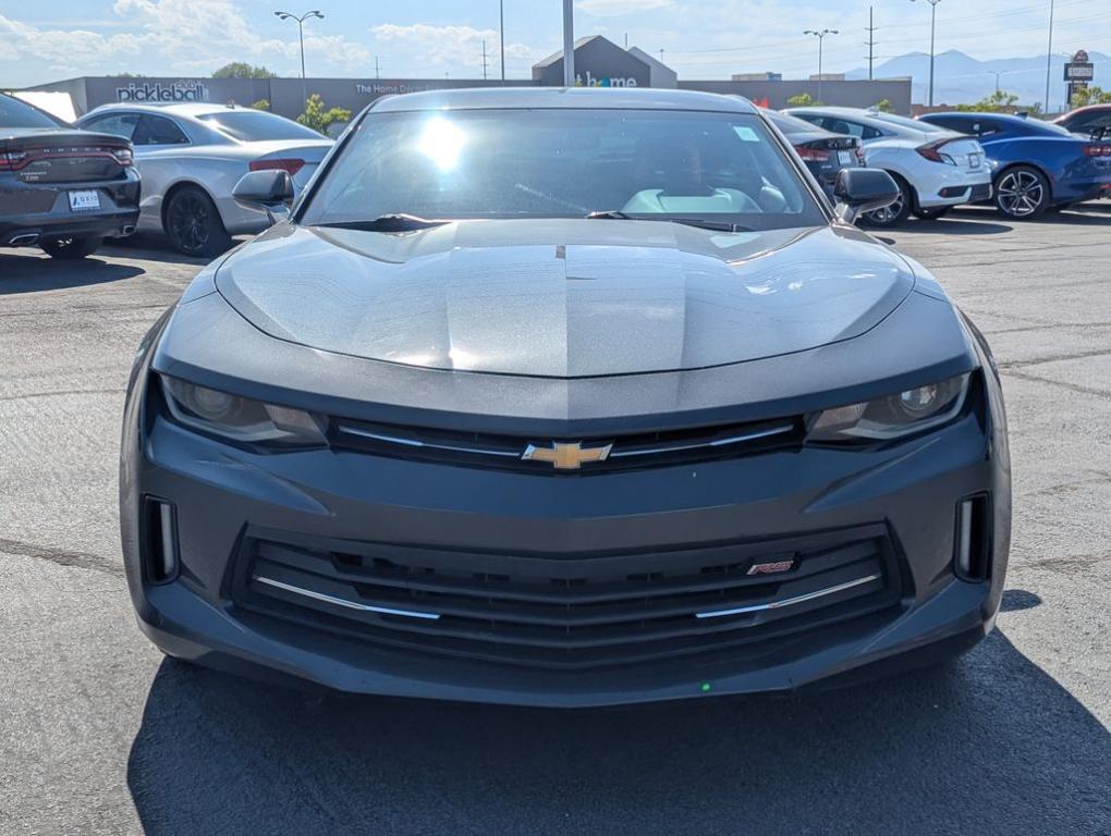 used 2016 Chevrolet Camaro car, priced at $16,988