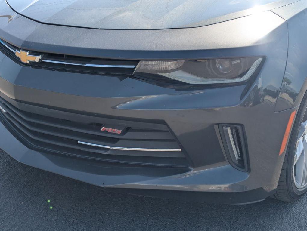 used 2016 Chevrolet Camaro car, priced at $16,988