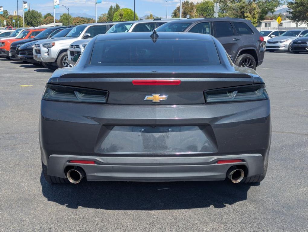 used 2016 Chevrolet Camaro car, priced at $16,988