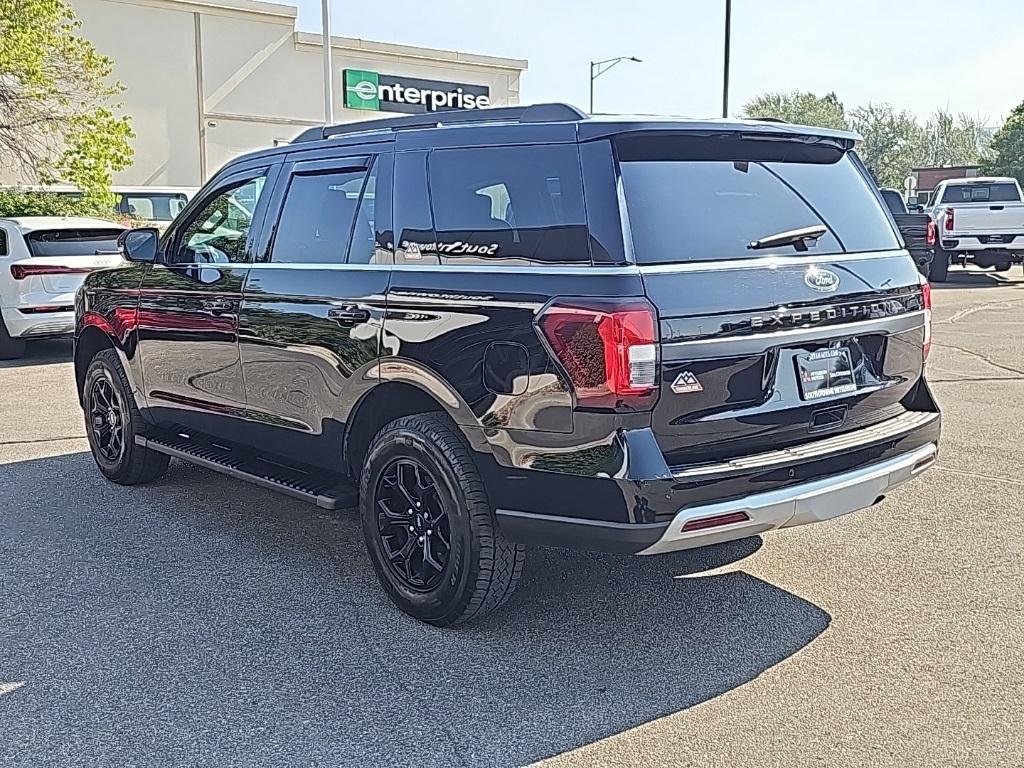 used 2023 Ford Expedition car, priced at $61,950