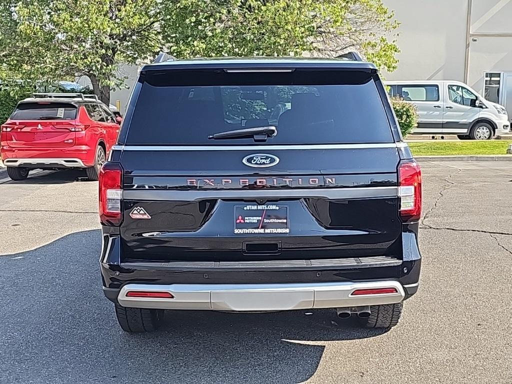 used 2023 Ford Expedition car, priced at $61,950