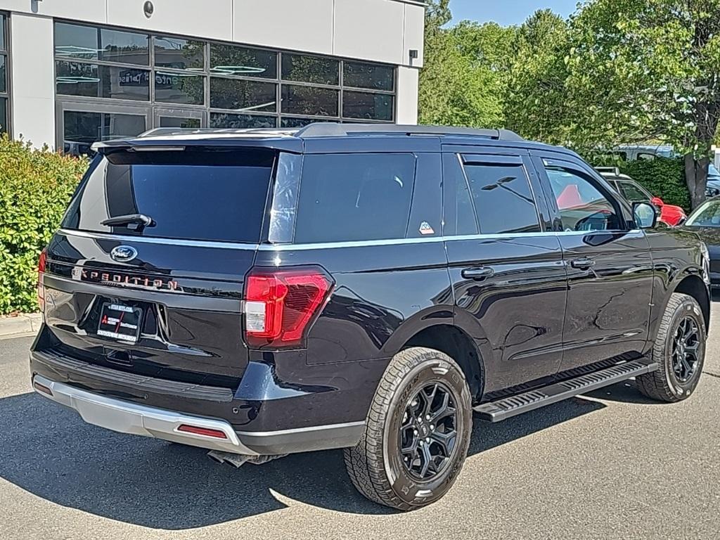 used 2023 Ford Expedition car, priced at $61,950
