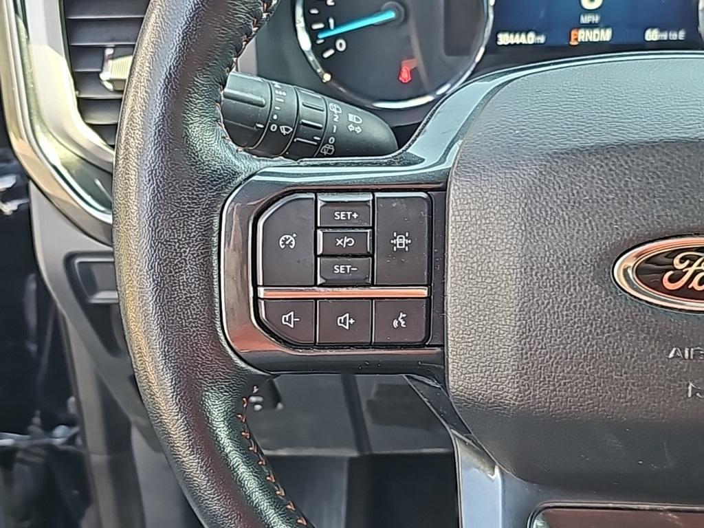 used 2023 Ford Expedition car, priced at $61,950