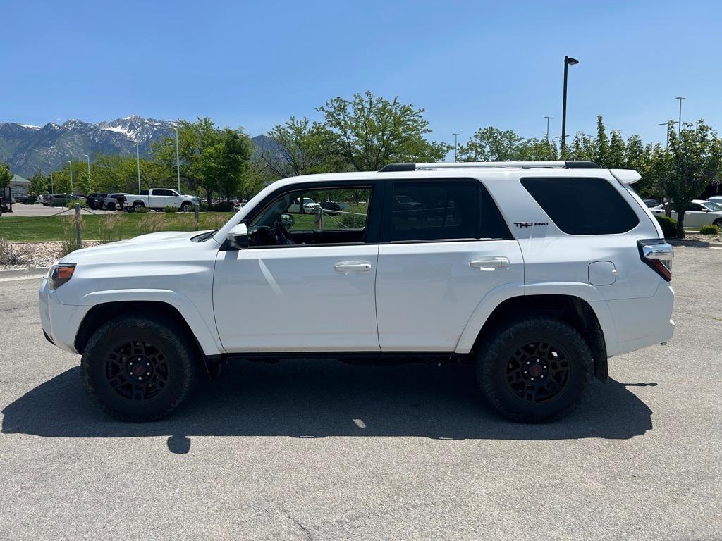 used 2015 Toyota 4Runner car, priced at $30,500