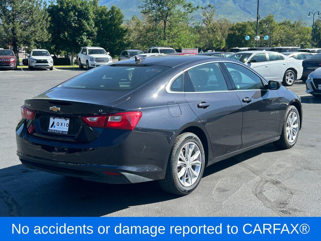 used 2023 Chevrolet Malibu car, priced at $16,288