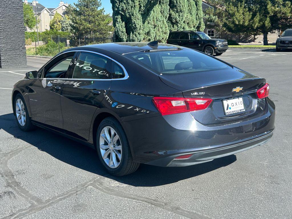 used 2023 Chevrolet Malibu car, priced at $16,288