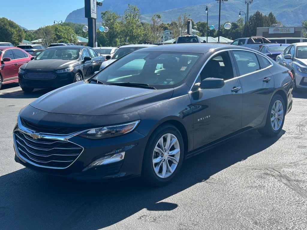 used 2023 Chevrolet Malibu car, priced at $16,288