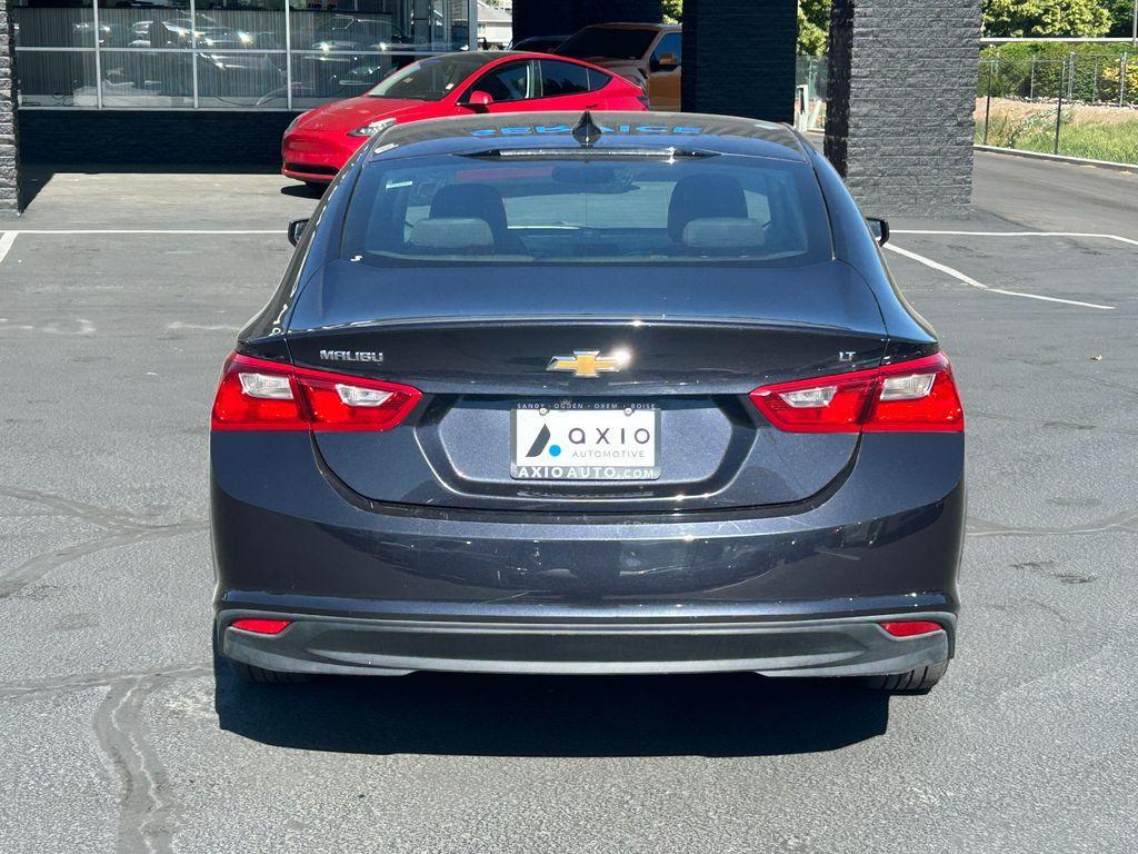 used 2023 Chevrolet Malibu car, priced at $16,288