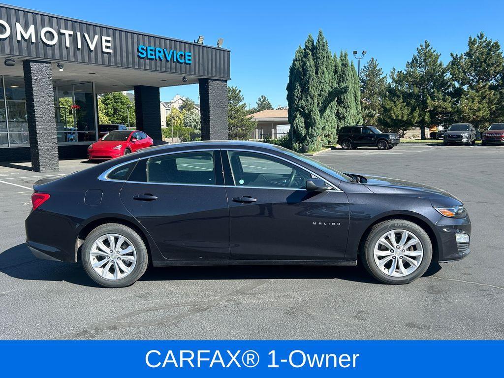 used 2023 Chevrolet Malibu car, priced at $16,288