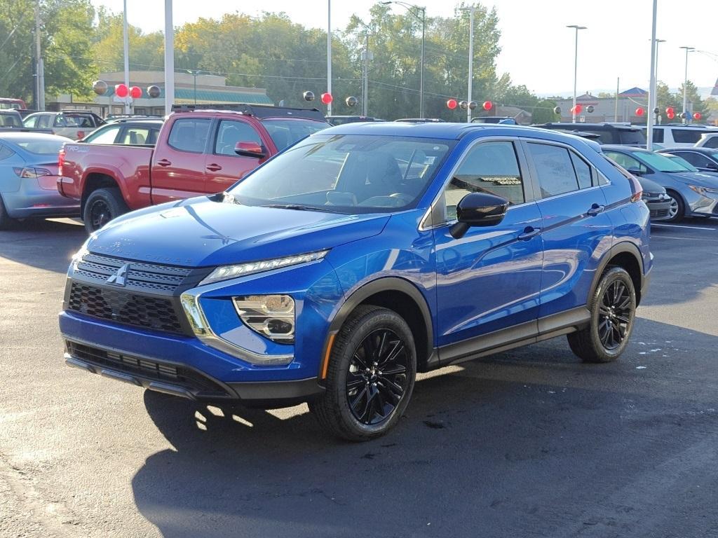 new 2026 Mitsubishi Eclipse Cross car, priced at $31,140