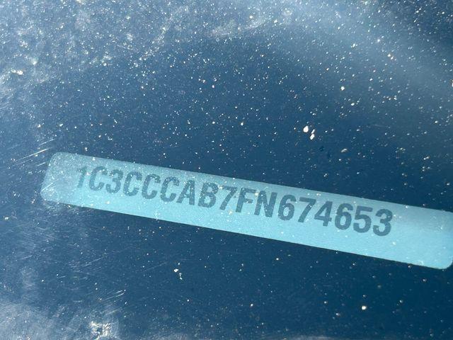 used 2015 Chrysler 200 car, priced at $4,495