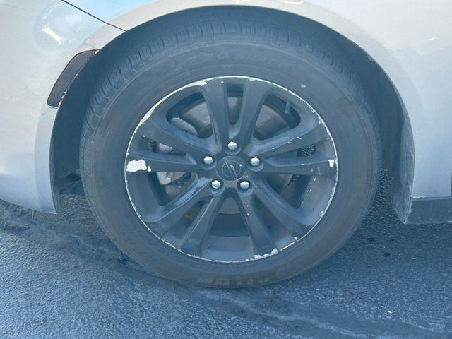 used 2015 Chrysler 200 car, priced at $4,495