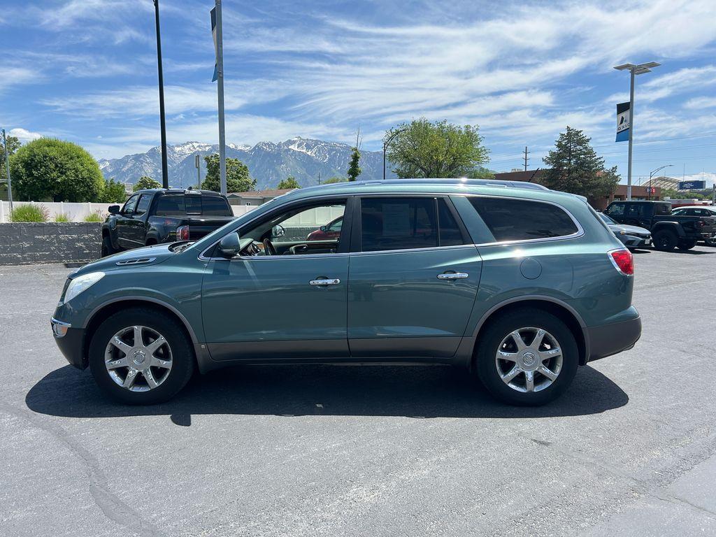 used 2009 Buick Enclave car, priced at $3,488