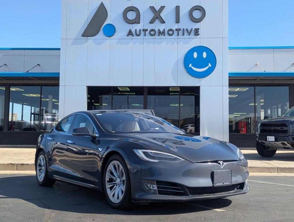 used 2016 Tesla Model S car, priced at $15,788