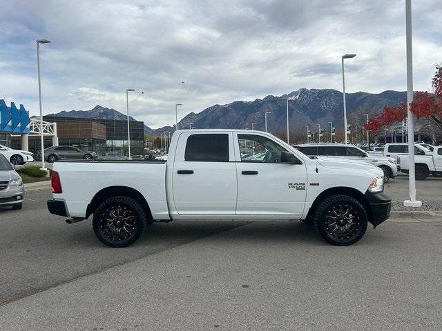 used 2022 Ram 1500 Classic car, priced at $24,995