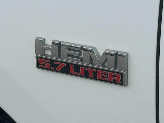 used 2022 Ram 1500 Classic car, priced at $24,995