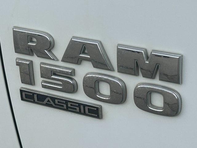 used 2022 Ram 1500 Classic car, priced at $24,995