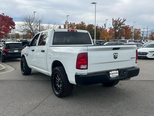 used 2022 Ram 1500 Classic car, priced at $24,995