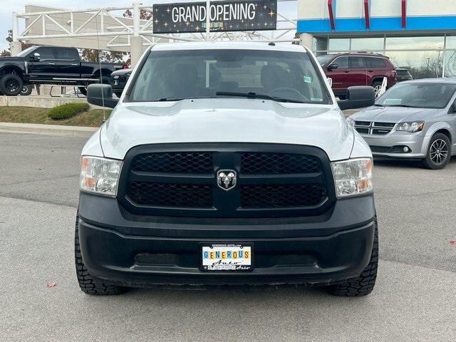 used 2022 Ram 1500 Classic car, priced at $24,995