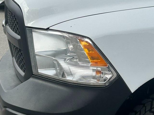 used 2022 Ram 1500 Classic car, priced at $24,995