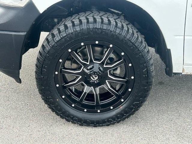 used 2022 Ram 1500 Classic car, priced at $24,995