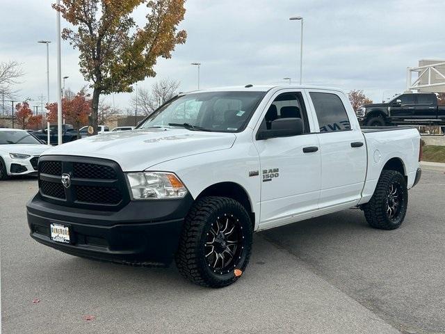used 2022 Ram 1500 Classic car, priced at $24,995
