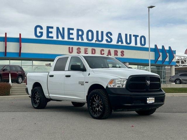 used 2022 Ram 1500 Classic car, priced at $24,995