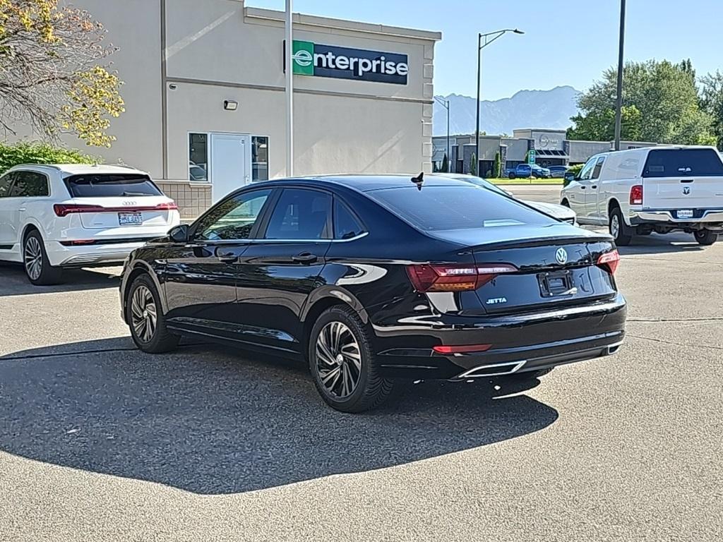used 2019 Volkswagen Jetta car, priced at $16,244