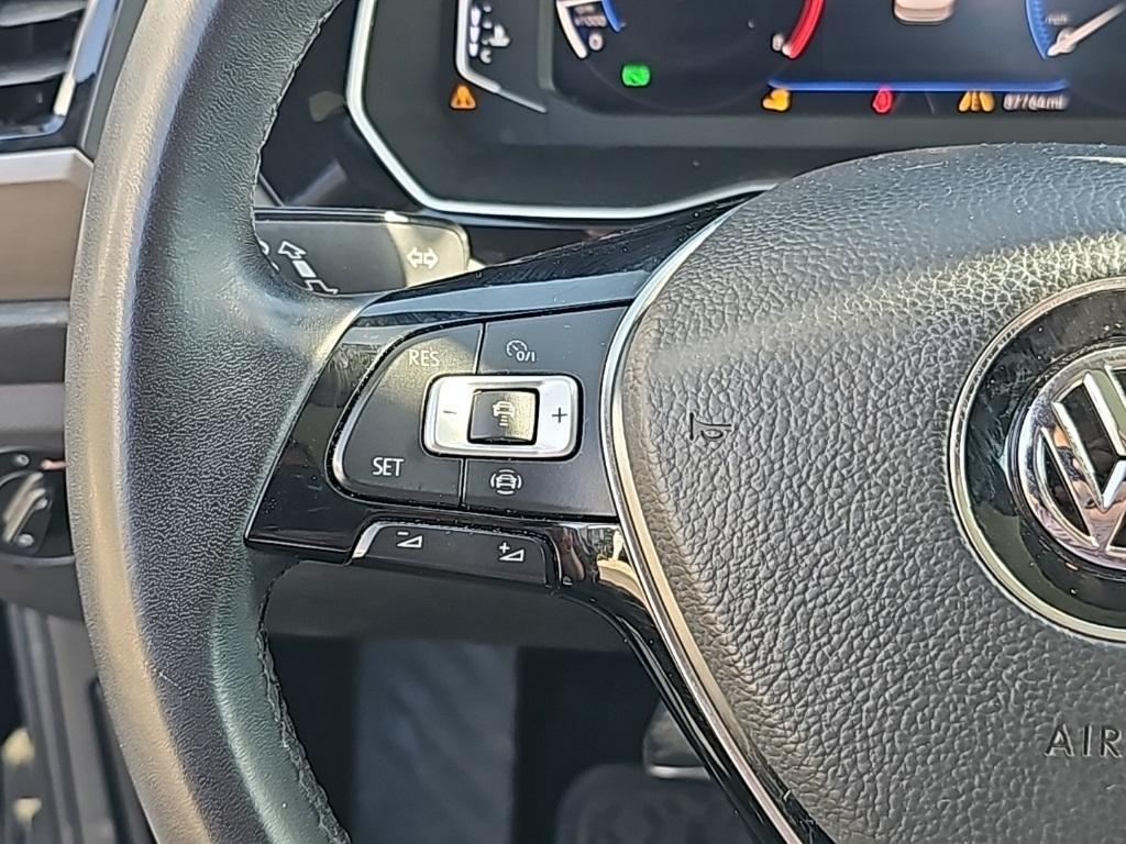 used 2019 Volkswagen Jetta car, priced at $16,244