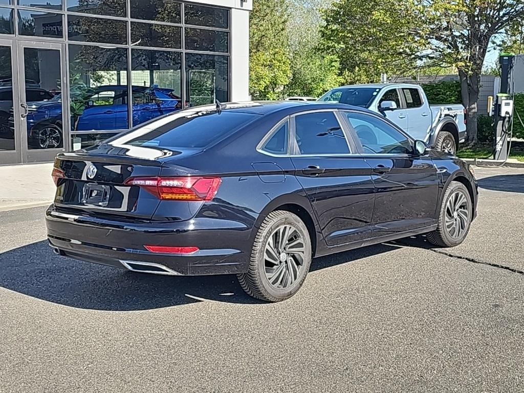 used 2019 Volkswagen Jetta car, priced at $16,244