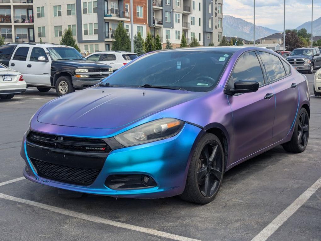 used 2016 Dodge Dart car, priced at $6,588