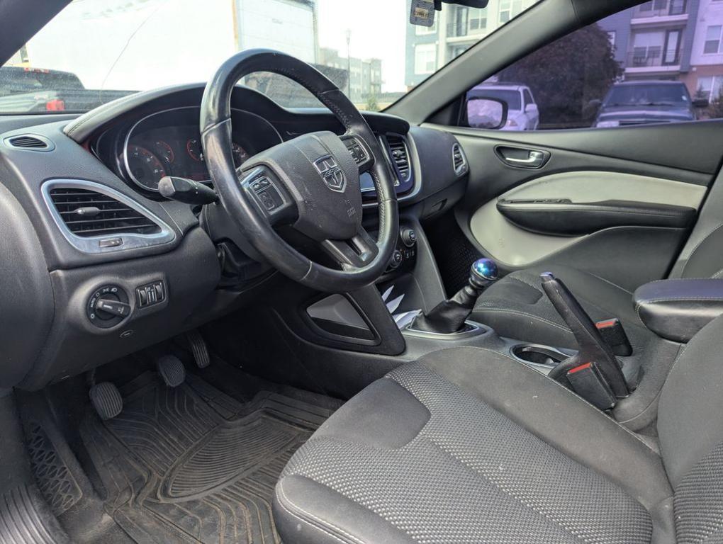 used 2016 Dodge Dart car, priced at $6,588
