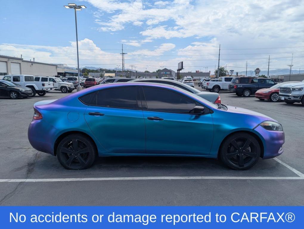 used 2016 Dodge Dart car, priced at $6,588