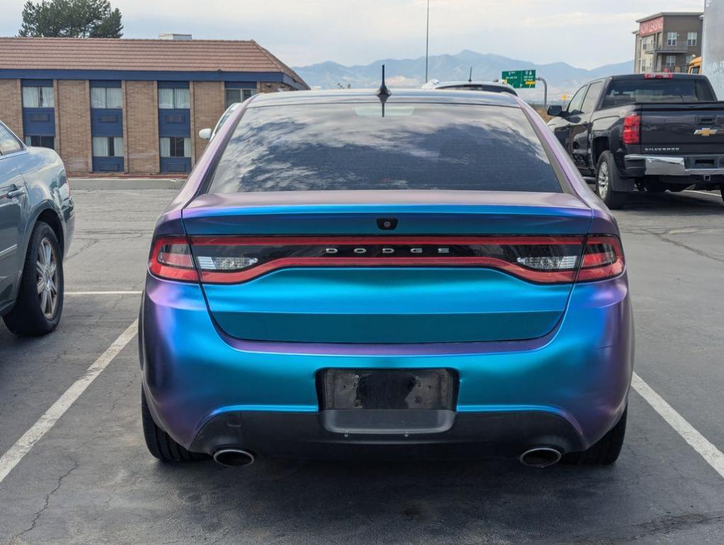 used 2016 Dodge Dart car, priced at $6,588