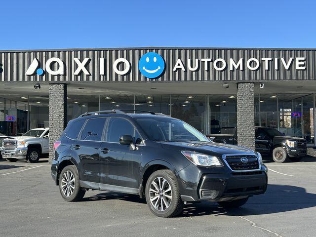 used 2018 Subaru Forester car, priced at $21,995