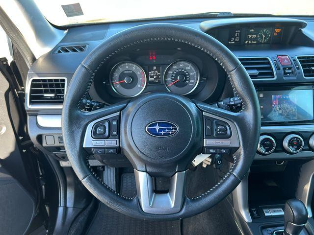 used 2018 Subaru Forester car, priced at $21,995