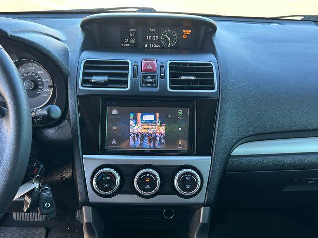 used 2018 Subaru Forester car, priced at $21,995