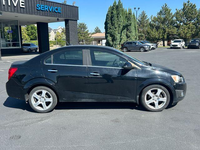 used 2012 Chevrolet Sonic car, priced at $6,950