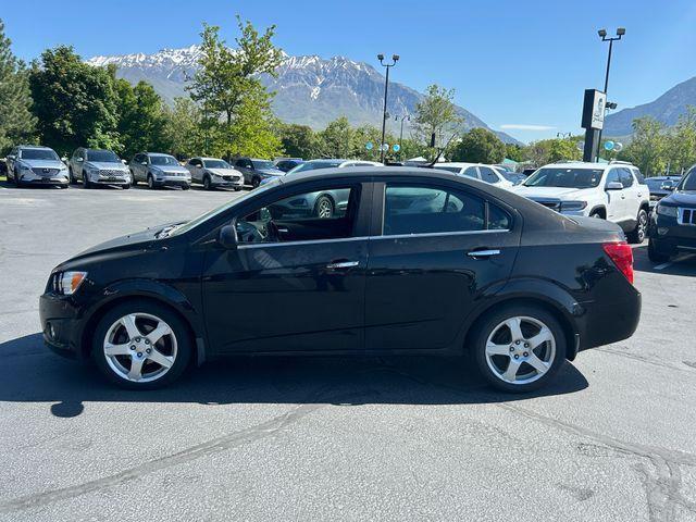 used 2012 Chevrolet Sonic car, priced at $6,950