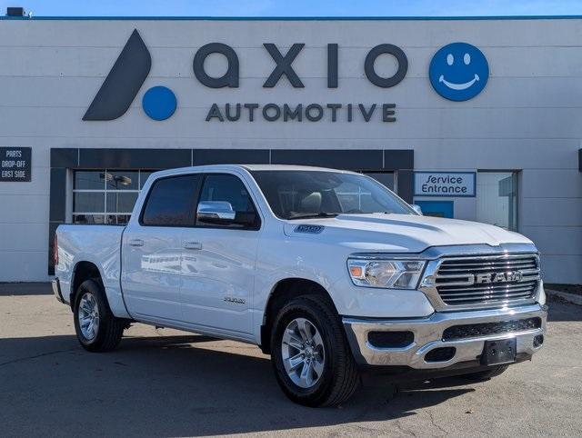 used 2024 Ram 1500 car, priced at $40,988