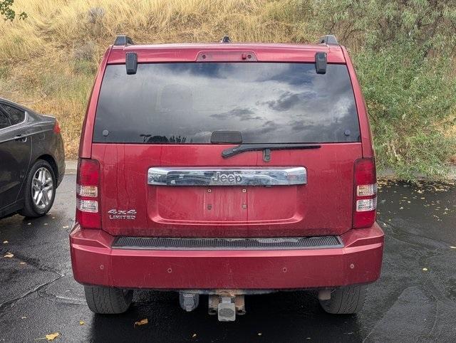 used 2011 Jeep Liberty car, priced at $4,949