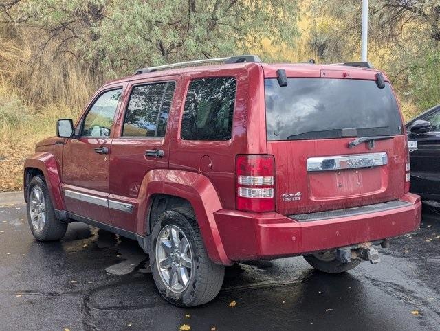 used 2011 Jeep Liberty car, priced at $4,949