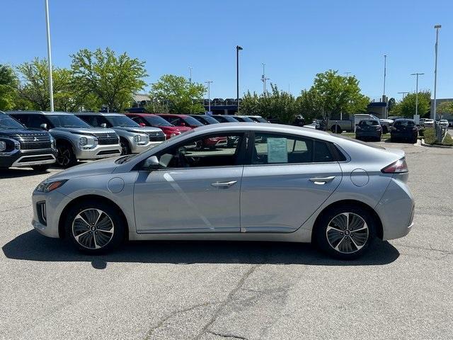 used 2021 Hyundai Ioniq Plug-In Hybrid car, priced at $24,510