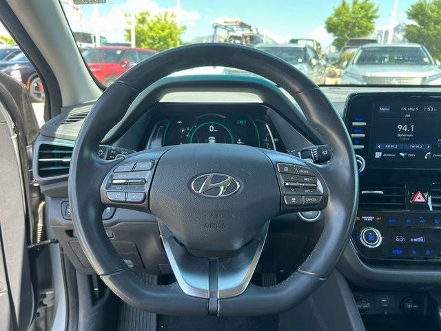 used 2021 Hyundai Ioniq Plug-In Hybrid car, priced at $24,510