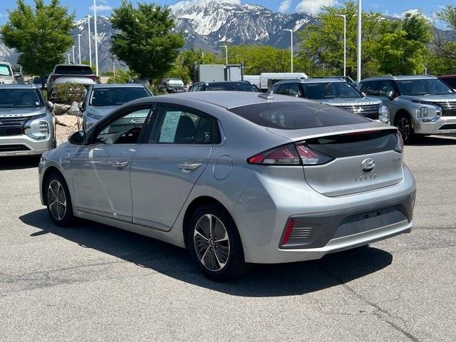 used 2021 Hyundai Ioniq Plug-In Hybrid car, priced at $24,510