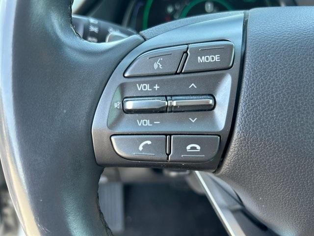 used 2021 Hyundai Ioniq Plug-In Hybrid car, priced at $24,510