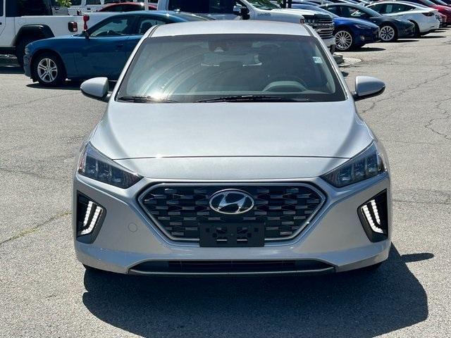 used 2021 Hyundai Ioniq Plug-In Hybrid car, priced at $24,510